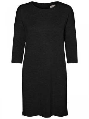 VMGLORY VIPE AURA 3/4 DRESS NOOS Black