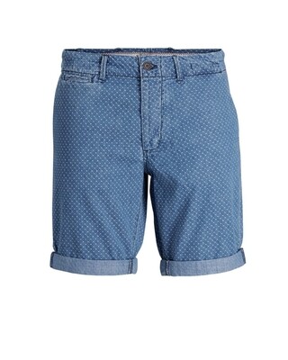 JJIDOBBY JJCHINO SHORTS AKM 441 Light dot