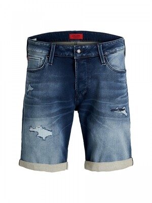 JJIRICK JJICON SHORTS GE 854 I.K. Blue
