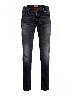 JJIGLENN JJICON AM 927 Black Denim
