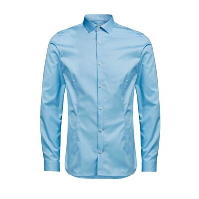 JJPR PARMA SHIRT L/S NOOS Cashmere Blue