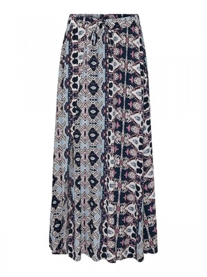 JDYJAYA LIFE HW MAXI SKIRT WVN Cloud Dancer/ETOILES