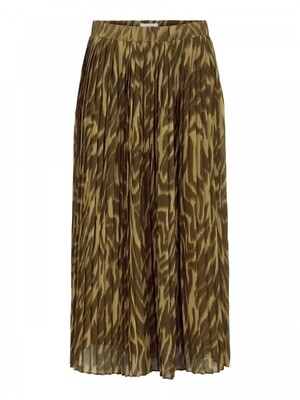 OBJZANIA HW SKIRT 113 Khaki/ANIMAL