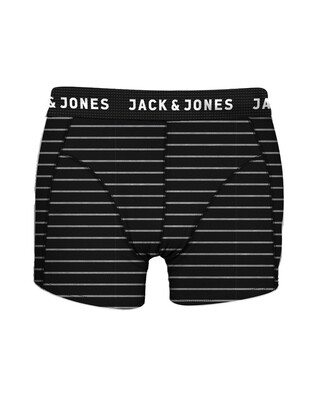 JACCHRIS TRUNKS NOOS Black