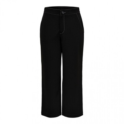 JDYNIKITA WIDE PANT JRS Black