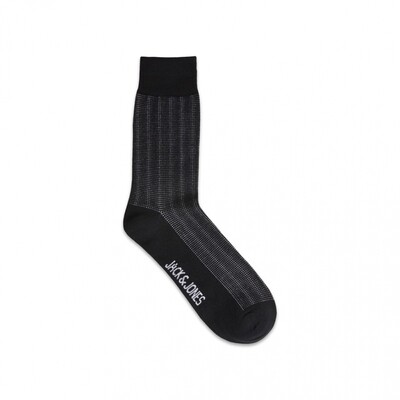 JACBASIC SOCK NOOS Black