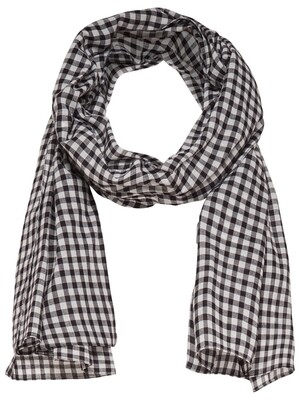 ONLRINUS WEAVED SCARF ACC Black