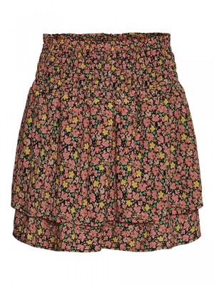 VMELLIE SHORT SKIRT WVN Geranium Pink/ELLIE