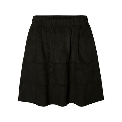 NMLAUREN SKIRT NOOS Black
