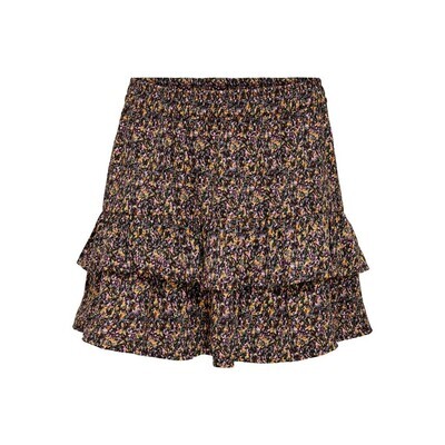 JDYMIA SKIRT WVN Bitter Chocolate/SMA
