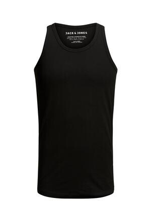 JJEBASIC TANK TOP NOOS Black