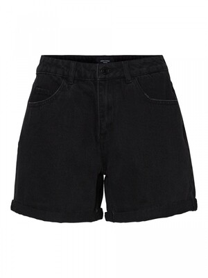 VMNINETEEN HR LOOSE SHORTS MIX NOOS Black