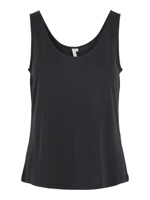PCKAMALA TANK TOP NOOS BC Black