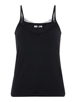 PCINAYA STRAP TOP Black
