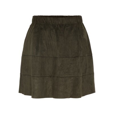 NMLAUREN SKIRT NOOS Peat
