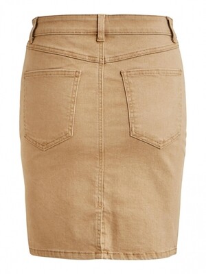 OBJWIN NEW DENIM SKIRT SC Incense