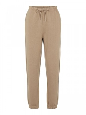 PCCHILLI HW SWEAT PANTS NOOS BC Silver Mink