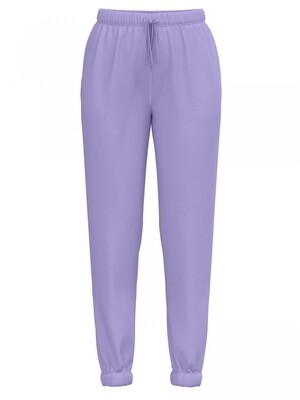 VIRUSTIE RW SWEAT PANT - NOOS Violet Tulip