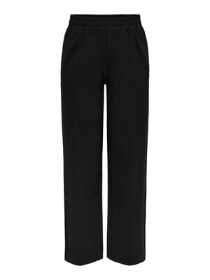 ONLPOPTRASH-SUKI LIFE MW PANT PNT NOOS Black
