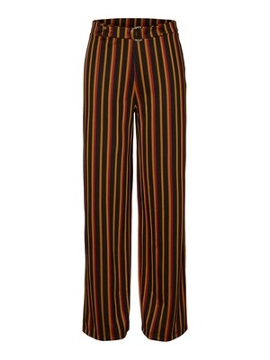 PCODA HW PANTS D2D Black-Inca Gold