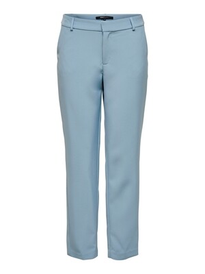 ONLVILDA-ASTRID MW CIGARETTE PANT CC TLR Faded Denim