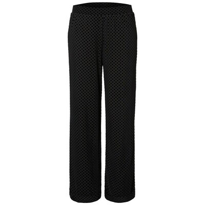 PCTINA MW MESH PANTS Black