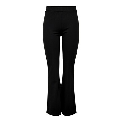 JDYPRETTY FLARE PANT JRS NOOS BlacK