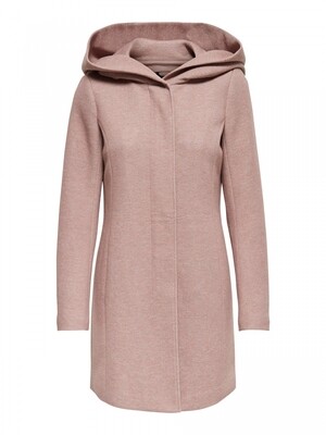 ONLSEDONA LIGHT COAT OTW NOOS Mocha Mousse