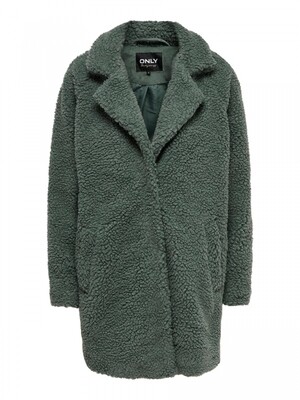 ONLAURELIA SHERPA COAT OTW Balsam