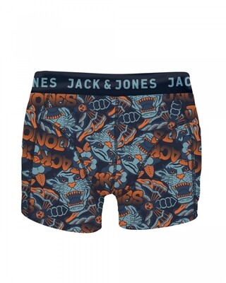 JACPETE TRUNKS NOOS Navy