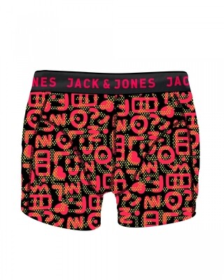 JACHECTOR TRUNKS NOOS Diva Pink