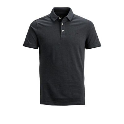 JJE PAULOS POLO SS NOOS DK GREY M