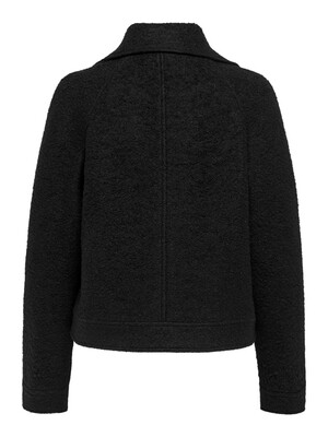 ONLASHA WOOL BIKER CC OTW Black