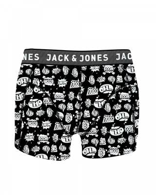 JACHECTOR TRUNKS NOOS Black