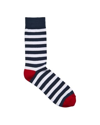 jjBLOCK SOCK NOOS Chinese red