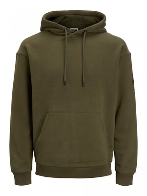 JCOCLASSIC SWEAT HOOD SN forest night
