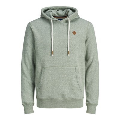 JORTONS SWEAT HOOD NOOS Sea Spray/MELANGE