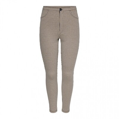 ONLY alani stretch check /u JRS Cloud Dancer/CHECK