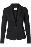 VMJULIA LS BLAZER DNM NOOS Black