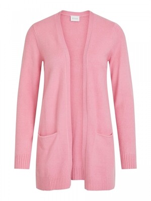 VIRIL OPEN L/S KNIT CARDIGAN - NOOS Wild