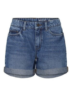 NMSMILEY NW SHORTS VI060MB BG NOOS Medium Blue Denim
