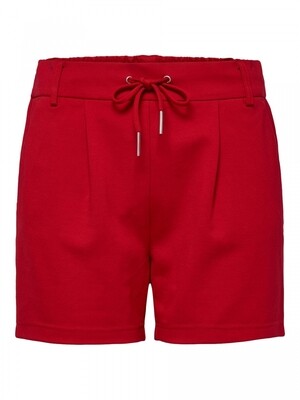 ONLPOPTRASH EASY SHORTS PNT NOOS Tango red