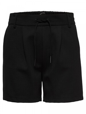 ONLPOPTRASH EASY SHORTS PNT NOOS Black
