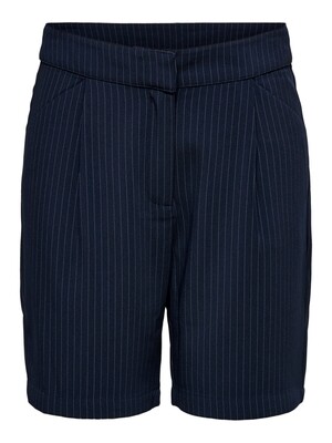JDYCHUNG POCKET SHORTS WVN Navy Blazer/PIN STRIPE