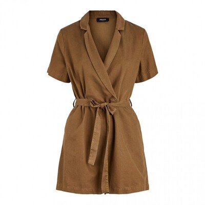 PCARY SS LYOCELL MIX PLAYSUIT-BI BC Kangaroo