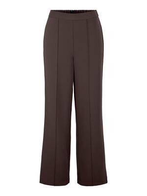 PCBOSSY HW WIDE PANTS NOOS Chicory Coffee