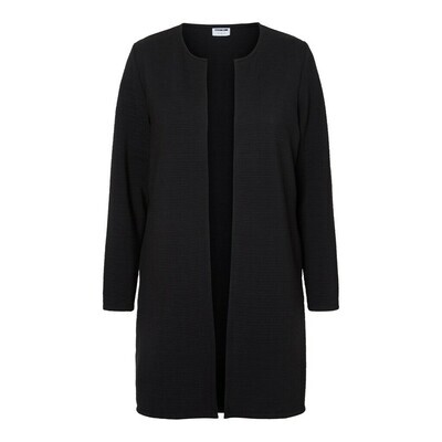 NMOLA LONG SLEEVE POCKET CARDIGAN NOOS Black