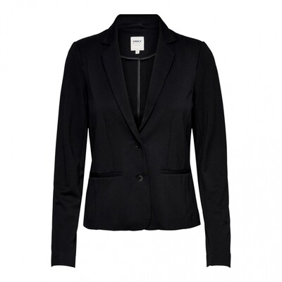 ONLPOPTRASH BLAZER TLR NOOS Black