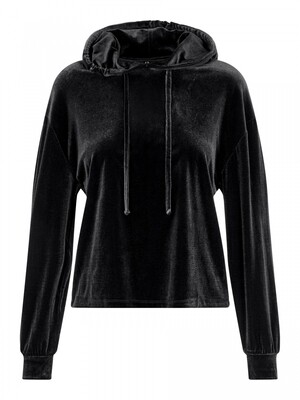 PCGIGI LS HOODIE D2D DMO Black