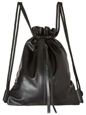 VMSUNNA GYMBAG Black